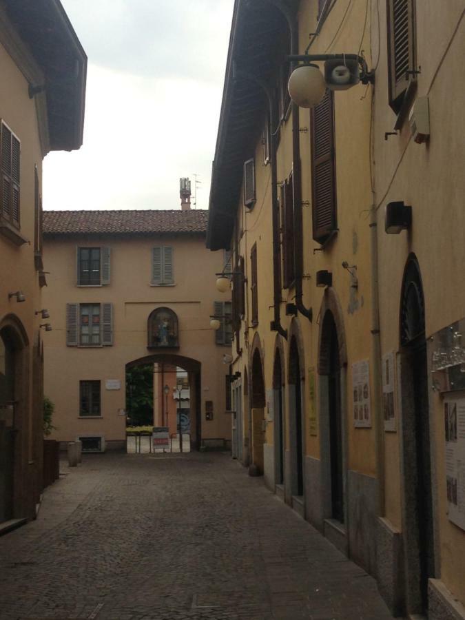 Апартаменты Il Giardino Segreto Ро Экстерьер фото